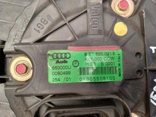 bontott AUDI A4 B6 Klímahűtő Ventilátor