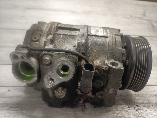 bontott AUDI A4 B6 Klímakompresszor