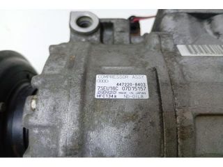 bontott AUDI A4 B6 Klímakompresszor