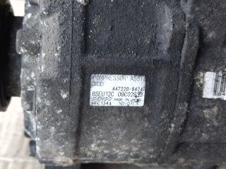 bontott AUDI A4 B6 Klímakompresszor