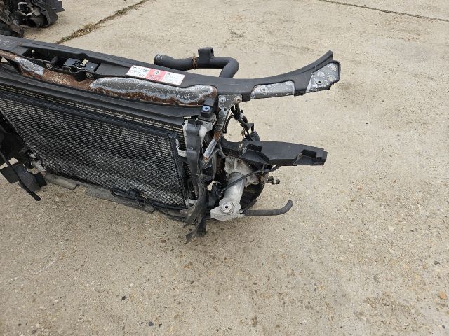 bontott AUDI A4 B6 Komplett Homlokfal (Részeivel)