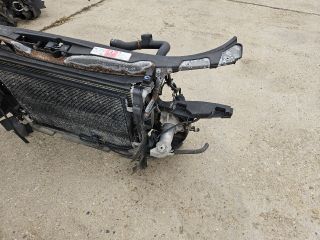 bontott AUDI A4 B6 Komplett Homlokfal (Részeivel)