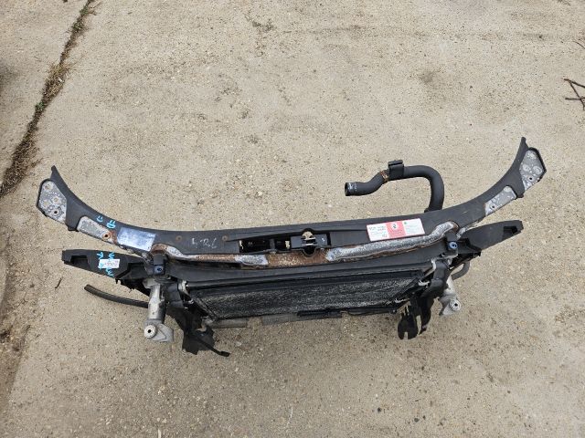 bontott AUDI A4 B6 Komplett Homlokfal (Részeivel)