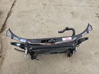 bontott AUDI A4 B6 Komplett Homlokfal (Részeivel)