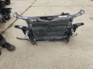 bontott AUDI A4 B6 Komplett Homlokfal (Részeivel)