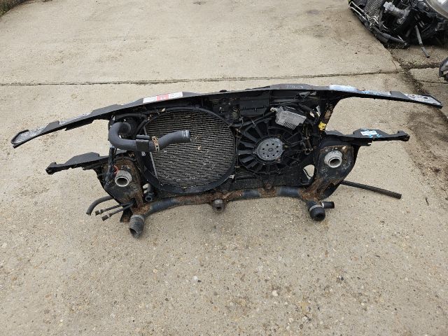 bontott AUDI A4 B6 Komplett Homlokfal (Részeivel)