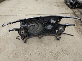 bontott AUDI A4 B6 Komplett Homlokfal (Részeivel)