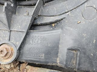 bontott AUDI A4 B6 Komplett Homlokfal (Részeivel)