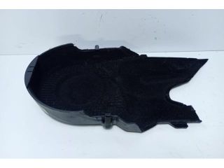 bontott AUDI A4 B6 Komplett Vezérlés Burkolat