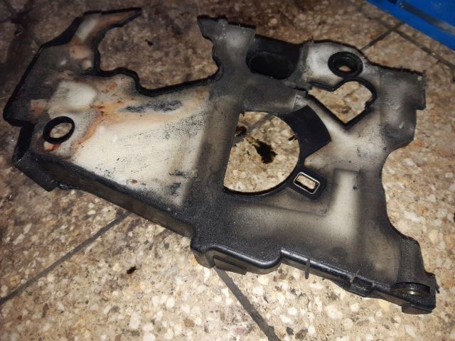 bontott AUDI A4 B6 Komplett Vezérlés Burkolat