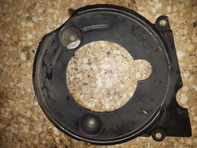 bontott AUDI A4 B6 Komplett Vezérlés Burkolat