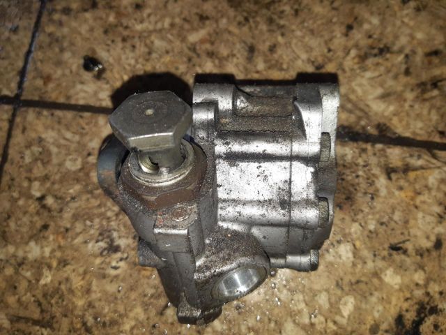 bontott AUDI A4 B6 Kormányszervó Motor (Hidraulikus)