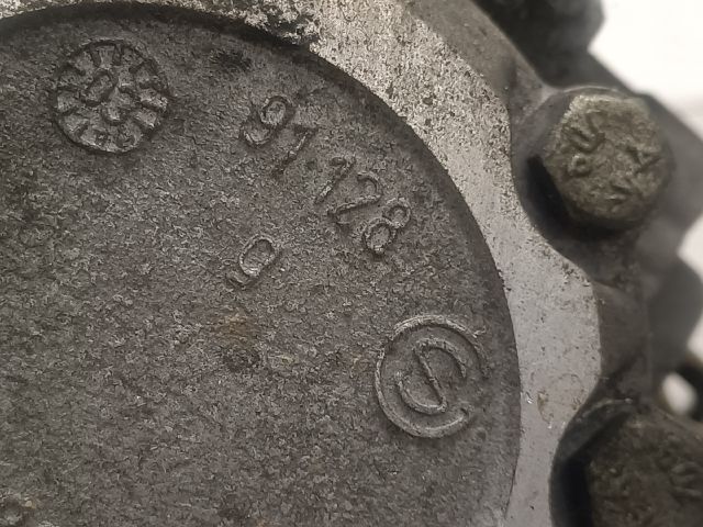 bontott AUDI A4 B6 Kormányszervó Motor (Hidraulikus)