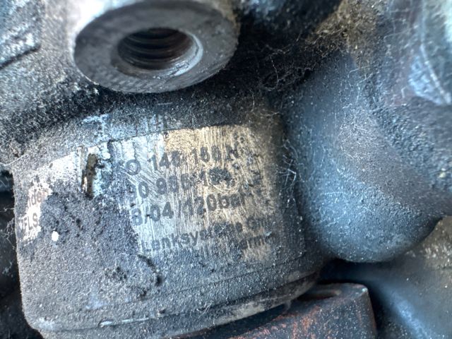 bontott AUDI A4 B6 Kormányszervó Motor (Hidraulikus)