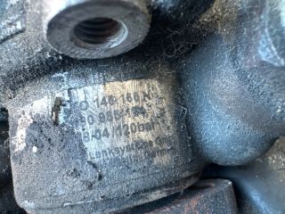 bontott AUDI A4 B6 Kormányszervó Motor (Hidraulikus)