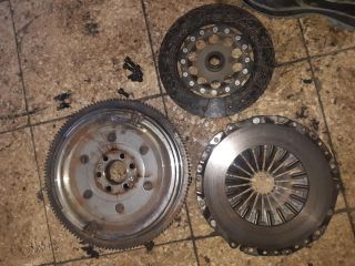 bontott AUDI A4 B6 Kuplung Szett Lendkerékkel