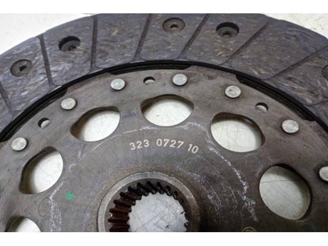 bontott AUDI A4 B6 Kuplung Szett (Szerkezet, Tárcsa)