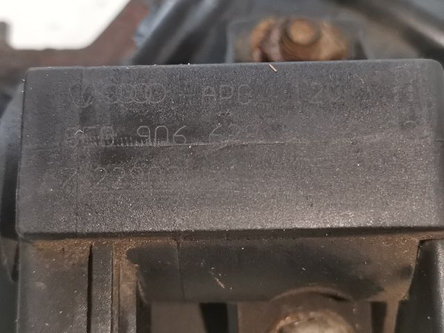 bontott AUDI A4 B6 Lefújószelep