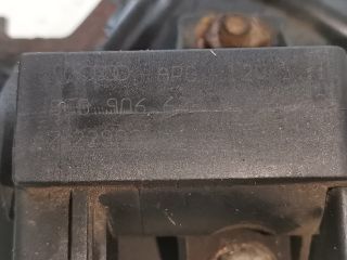 bontott AUDI A4 B6 Lefújószelep