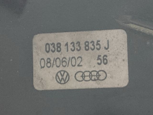 bontott AUDI A4 B6 Légszűrő Ház