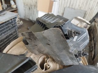 bontott AUDI A4 B6 Légszűrő Ház