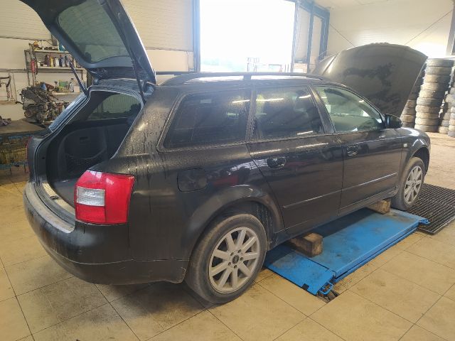 bontott AUDI A4 B6 Légszűrő Ház