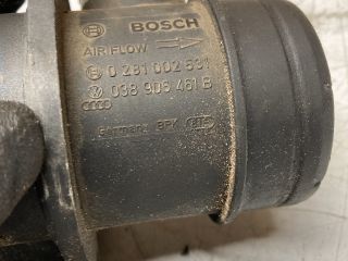 bontott AUDI A4 B6 Légtömegmérő