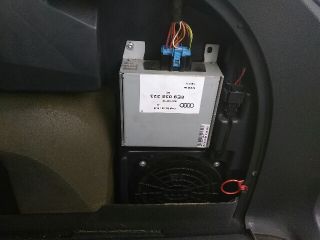 bontott AUDI A4 B6 Légtömegmérő