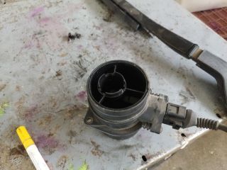 bontott AUDI A4 B6 Légtömegmérő