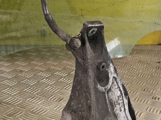 bontott AUDI A4 B6 Motor Tartó Bak (Fém)