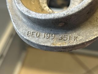 bontott AUDI A4 B6 Motor Tartó Bak (Pozíciófüggetlen)