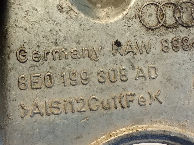 bontott AUDI A4 B6 Motor Tartó Bak (Pozíciófüggetlen)