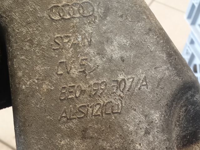 bontott AUDI A4 B6 Motor Tartó Bak (Pozíciófüggetlen)