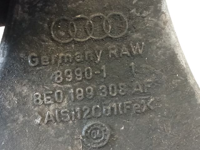 bontott AUDI A4 B6 Motor Tartó Bak (Pozíciófüggetlen)