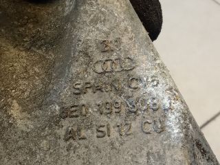 bontott AUDI A4 B6 Motor Tartó Bak (Pozíciófüggetlen)
