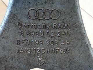 bontott AUDI A4 B6 Motor Tartó Bak (Pozíciófüggetlen)