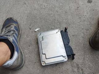 bontott AUDI A4 B6 Motorvezérlő