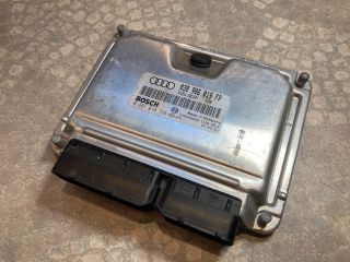 bontott AUDI A4 B6 Motorvezérlő