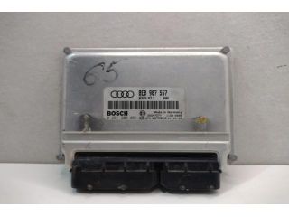 bontott AUDI A4 B6 Motorvezérlő