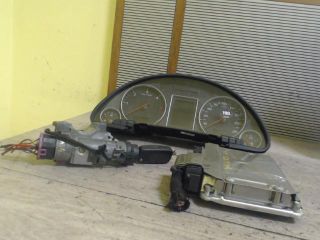 bontott AUDI A4 B6 Motorvezérlő