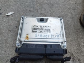 bontott AUDI A4 B6 Motorvezérlő