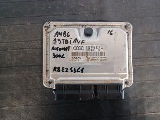 bontott AUDI A4 B6 Motorvezérlő