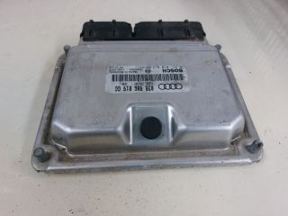 bontott AUDI A4 B6 Motorvezérlő