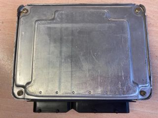 bontott AUDI A4 B6 Motorvezérlő