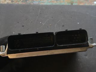 bontott AUDI A4 B6 Motorvezérlő