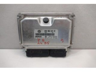 bontott AUDI A4 B6 Motorvezérlő