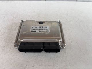 bontott AUDI A4 B6 Motorvezérlő