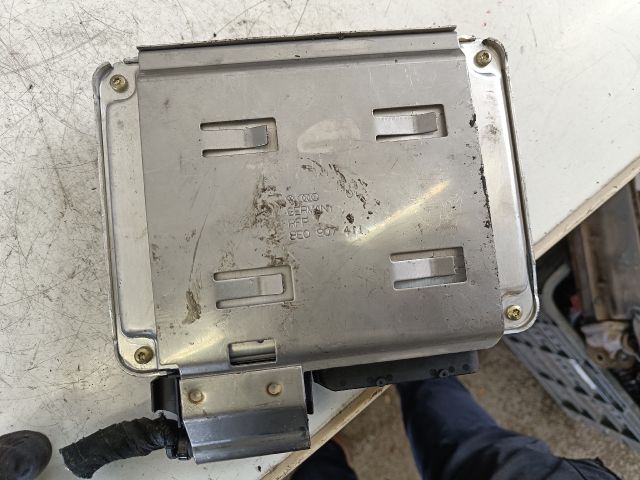 bontott AUDI A4 B6 Motorvezérlő