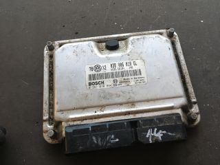 bontott AUDI A4 B6 Motorvezérlő