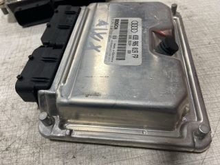 bontott AUDI A4 B6 Motorvezérlő